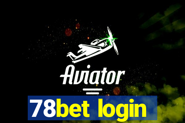 78bet login